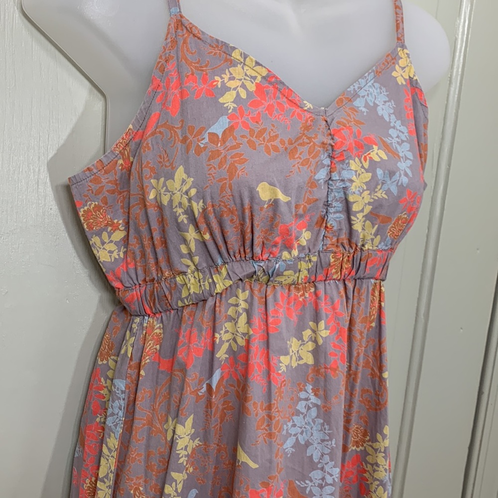 Aventura Organic Cotton Maxi Dress